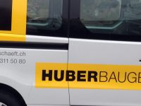 Autobeschrfitung Heck